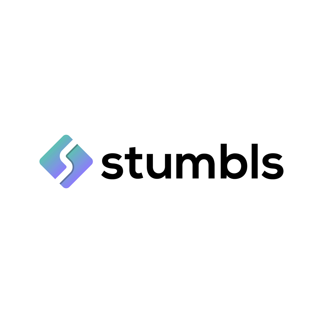 Logo stumbls