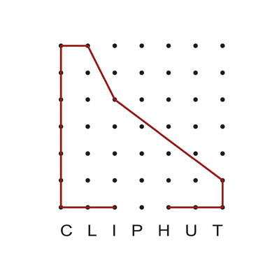 LogoClipHut