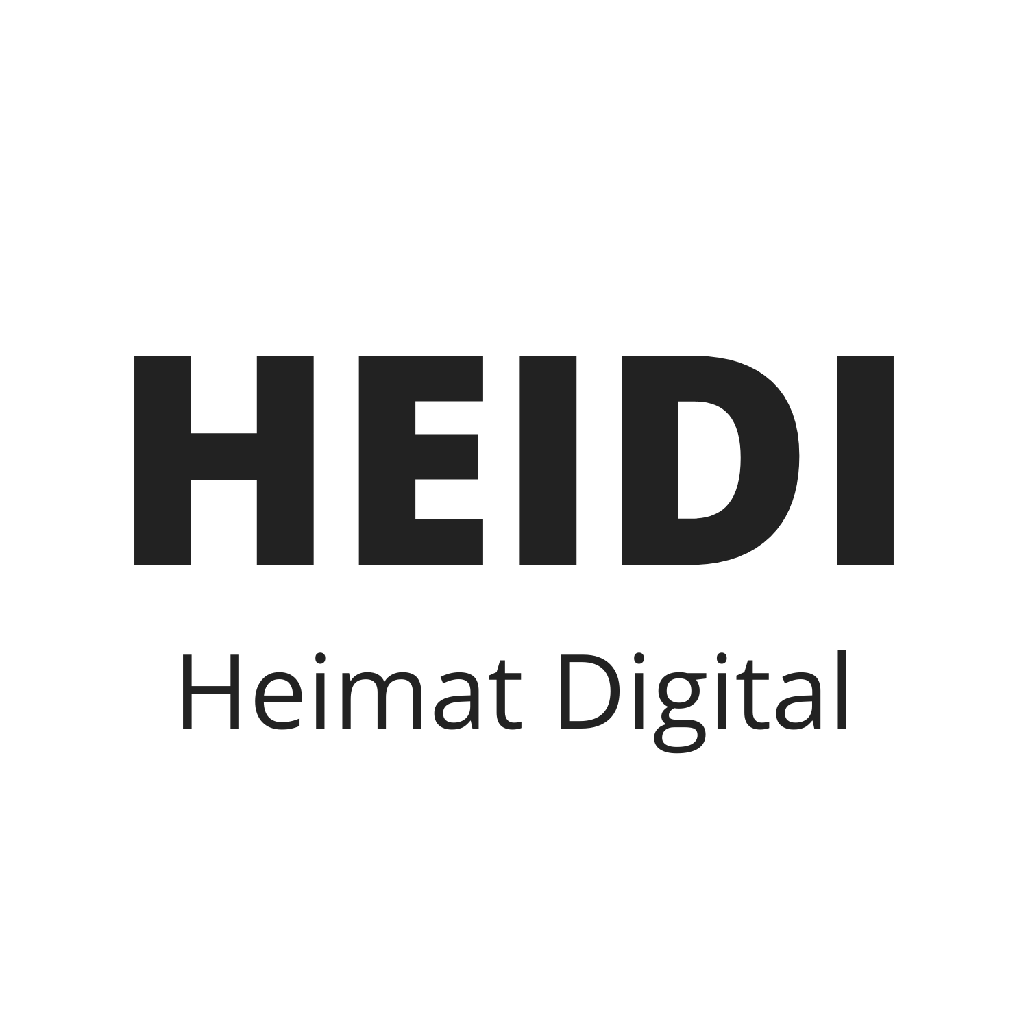 Logo HEIDI