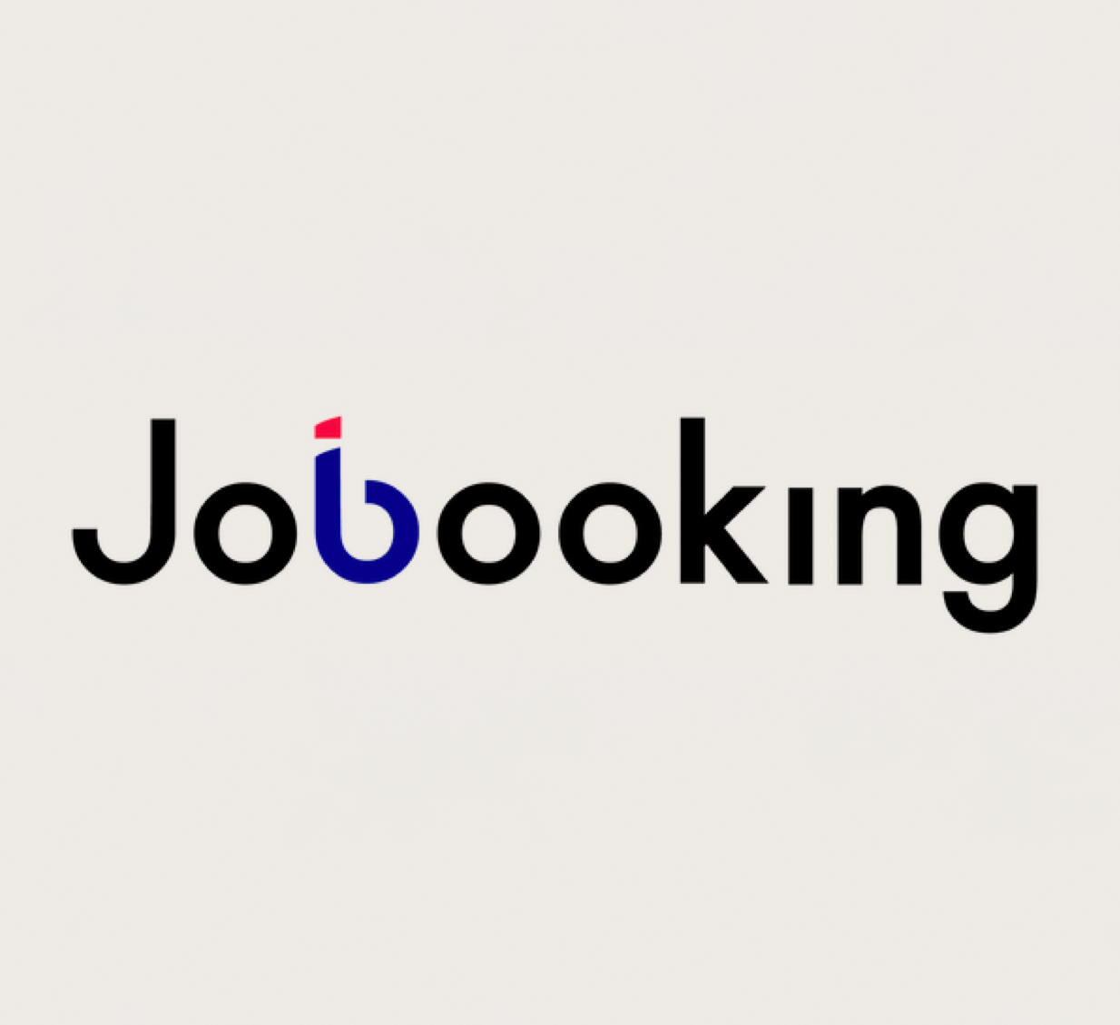 Logo JoBooking