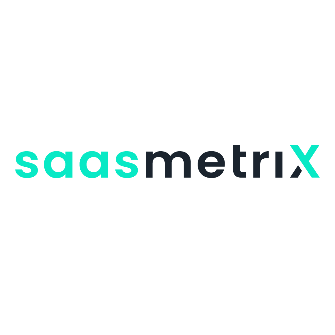 saasmetrix_Logo quadrat